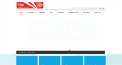 Desktop Screenshot of frippdesign.co.uk